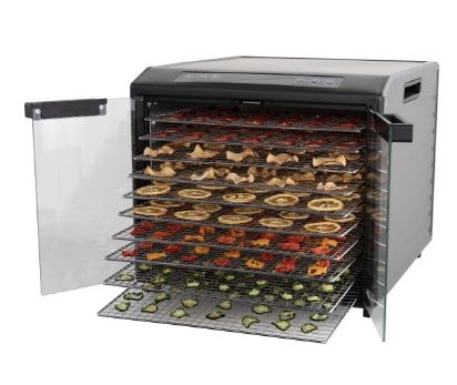 DESIDRATADOR 10 TAB. 700W EXCALIBUR